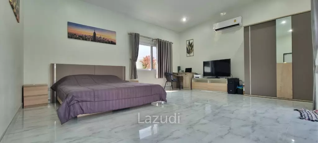 3 Beds 4 Baths 360 SQ.M. Pool Villa in Huay Yai