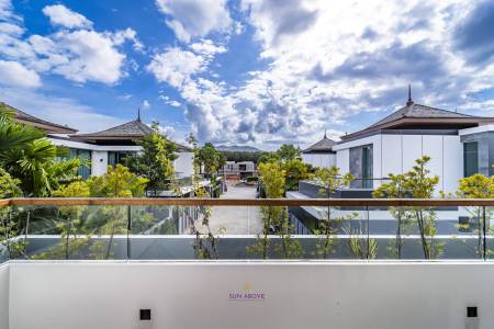 4 Bed 5 Bath Villa For Rent In Soi Pasak 4