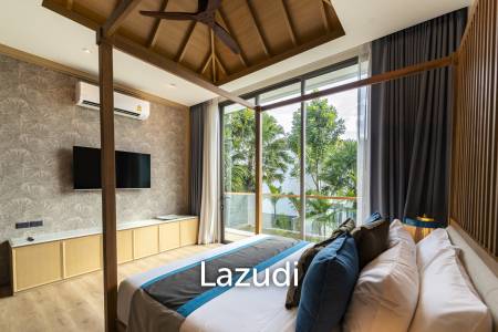 4 Bed 5 Bath Villa For Rent In Soi Pasak 4