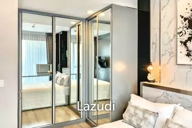 1 bedroom 1 bathroom 34.5 Sq.M. Ideo Mobi Asoke