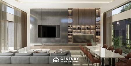 246 sqm modern pool villa in Hin Lek Fai Hua Hin freehold