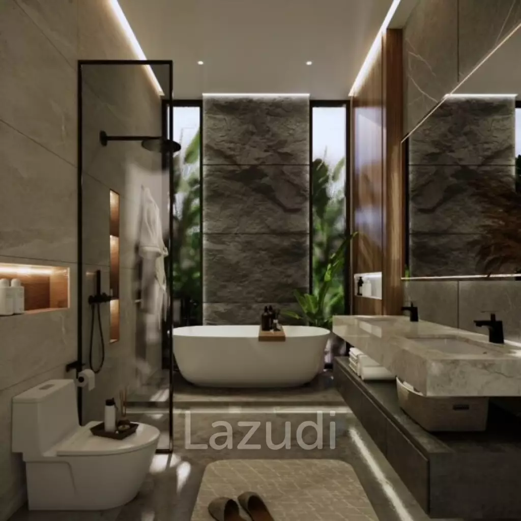 246 sqm modern pool villa in Hin Lek Fai Hua Hin freehold