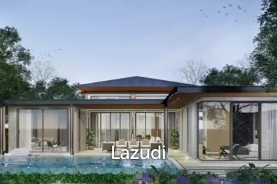246 sqm modern pool villa in Hin Lek Fai Hua Hin freehold