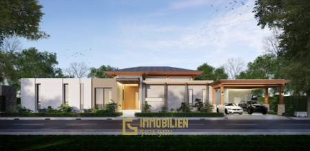 4 Bed 4.5 Bath 412.036 SQ.M Salween Forest Garden