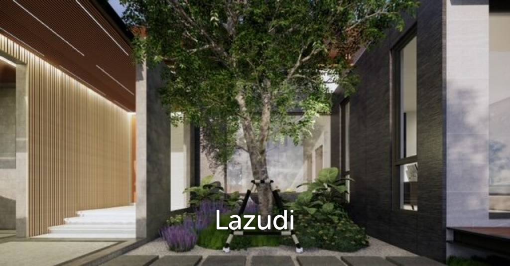 246 sqm modern pool villa in Hin Lek Fai Hua Hin freehold