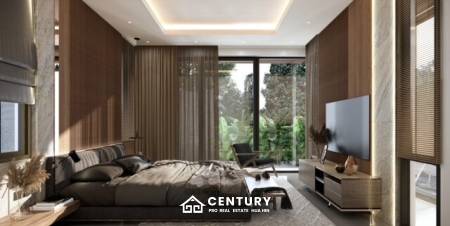 246 sqm modern pool villa in Hin Lek Fai Hua Hin freehold