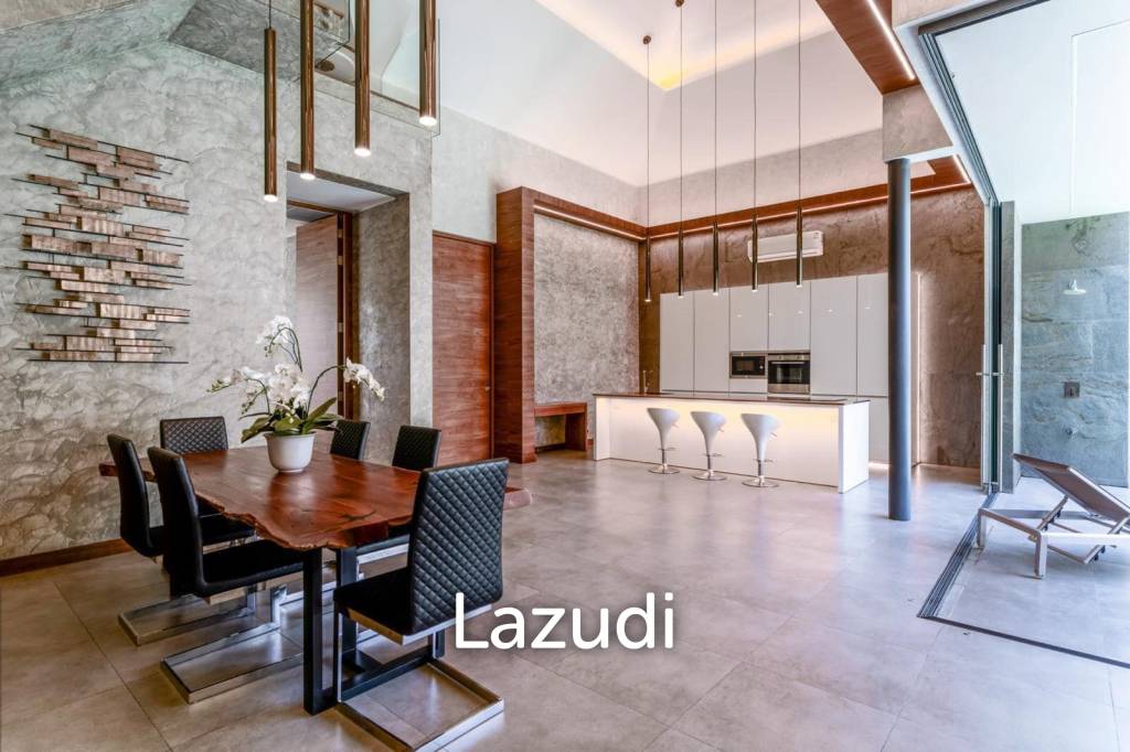 2 Bed 2 Bath Villa For Sale In Soi Pasak 4