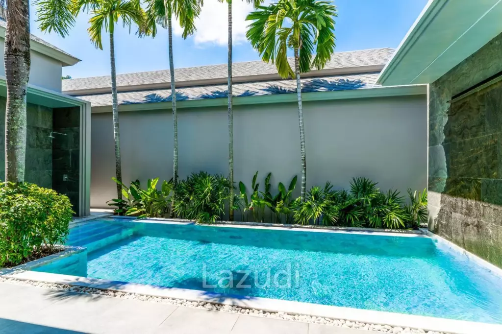 2 Bed 2 Bath Villa For Sale In Soi Pasak 4