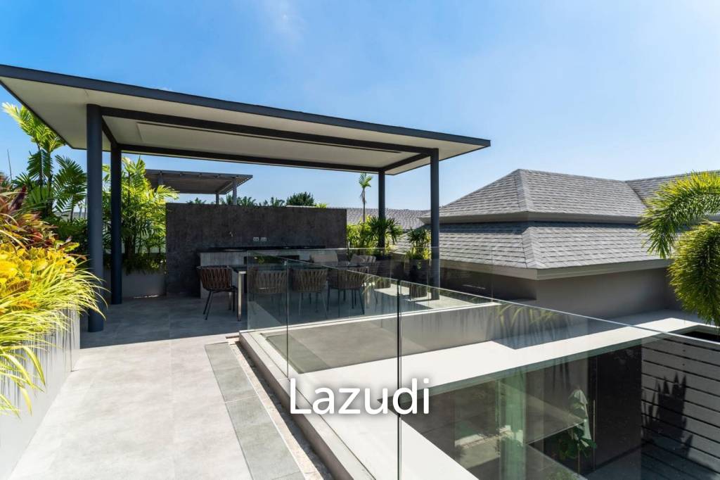 2 Bed 2 Bath Villa For Sale In Soi Pasak 4