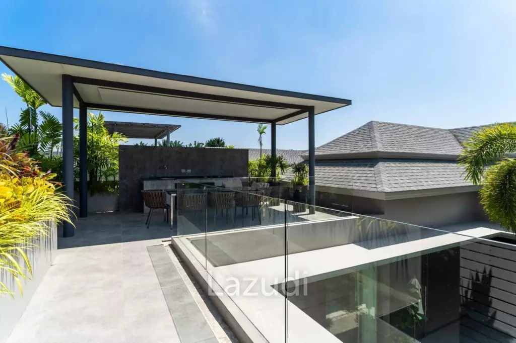 2 Bed 2 Bath Villa For Sale In Soi Pasak 4