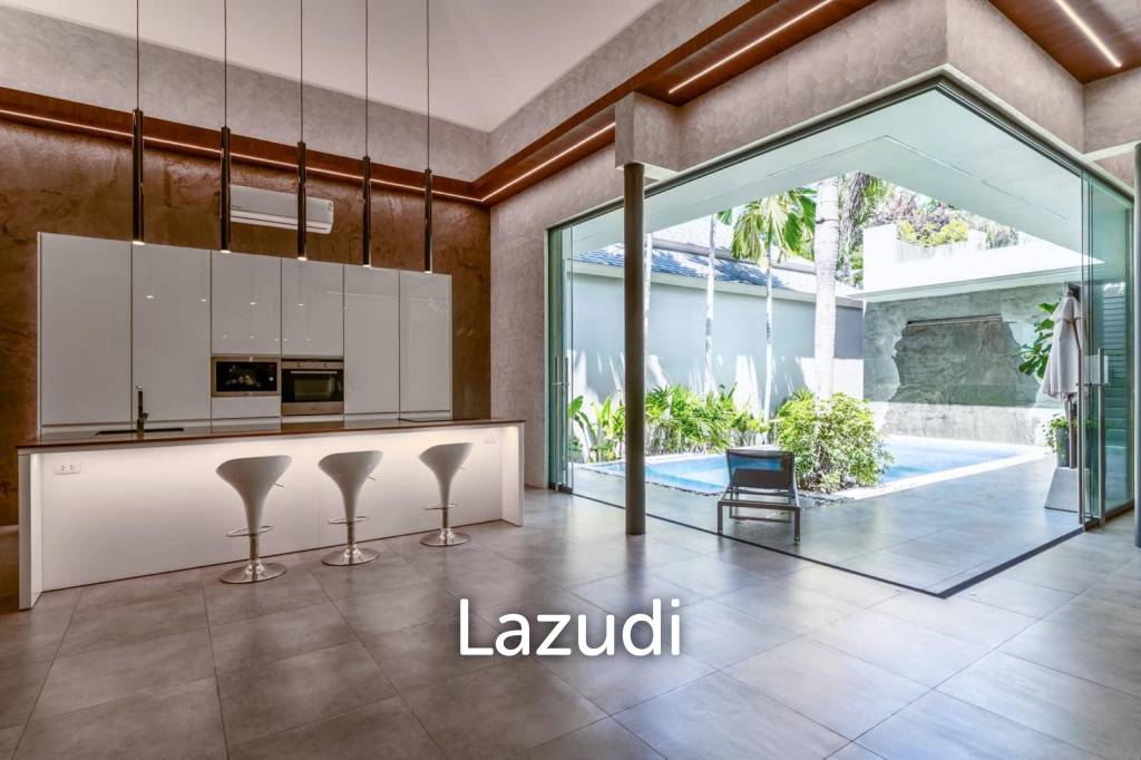 2 Bed 2 Bath Villa For Sale In Soi Pasak 4