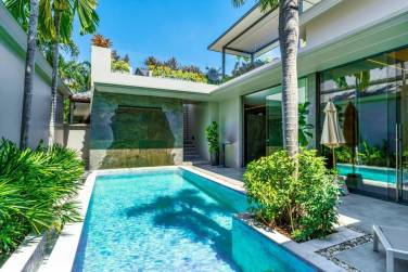 2 Bed 2 Bath Villa For Sale In Soi Pasak 4