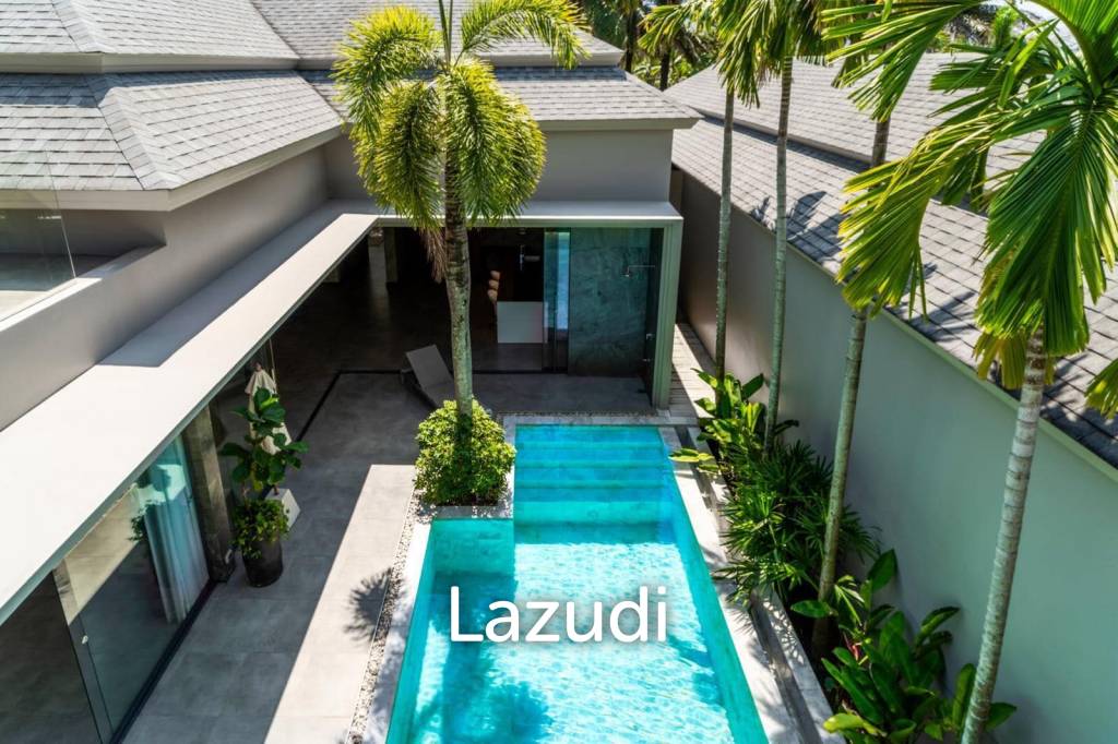 2 Bed 2 Bath Villa For Sale In Soi Pasak 4