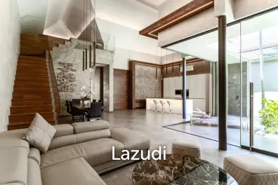2 Bed 2 Bath Villa For Sale In Soi Pasak 4