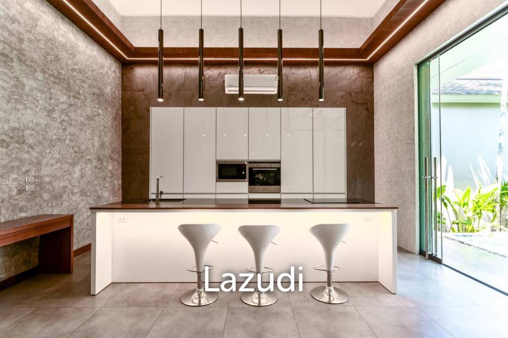 2 Bed 2 Bath Villa For Sale In Soi Pasak 4