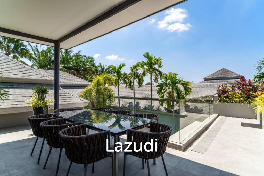 2 Bed 2 Bath Villa For Sale In Soi Pasak 4