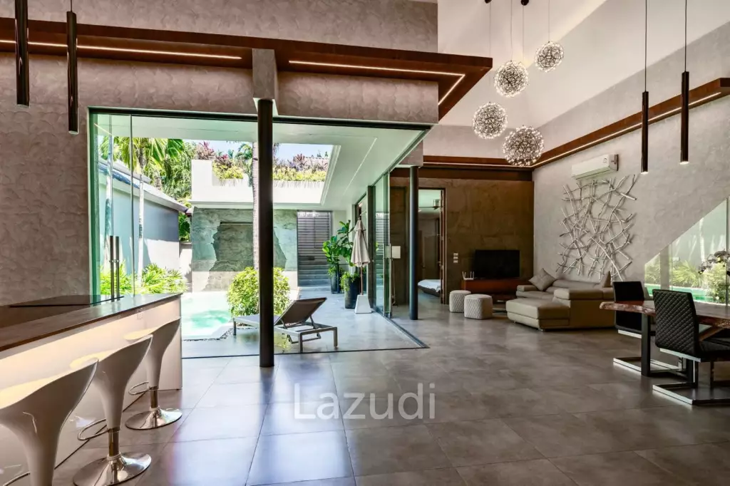 2 Bed 2 Bath Villa For Sale In Soi Pasak 4