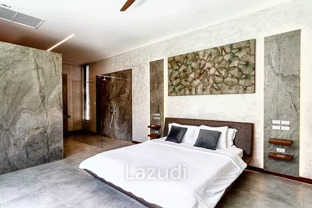 2 Bed 2 Bath Villa For Sale In Soi Pasak 4
