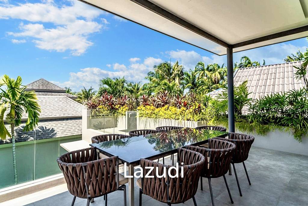 2 Bed 2 Bath Villa For Sale In Soi Pasak 4