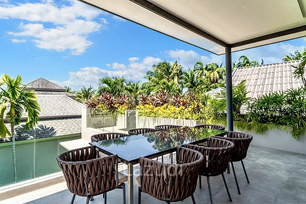 2 Bed 2 Bath Villa For Sale In Soi Pasak 4
