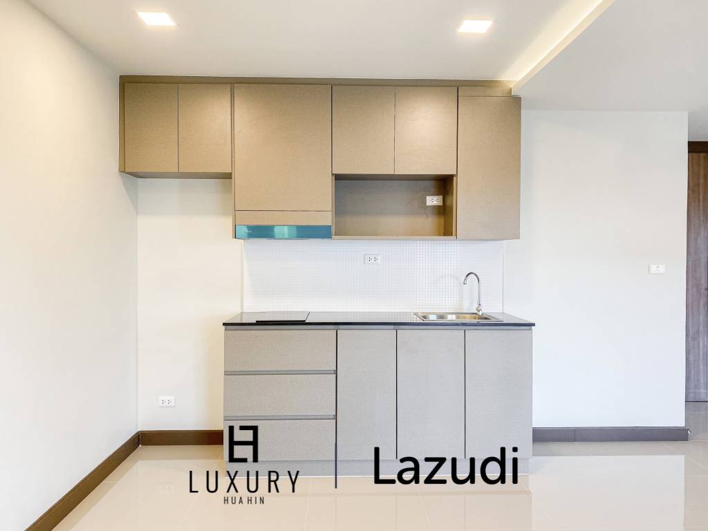 1 Bed 1 Bath 51.70 SQ.M My Style Condo Hua Hin 102