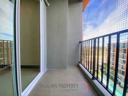 1 Bed 1 Bath 51.70 SQ.M My Style Condo Hua Hin 102