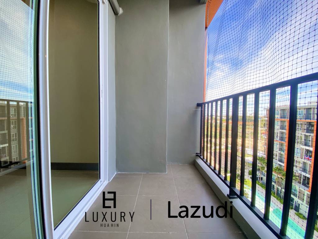 51 metro cuadrado 1 ` 1 Baño Condominio de Venta