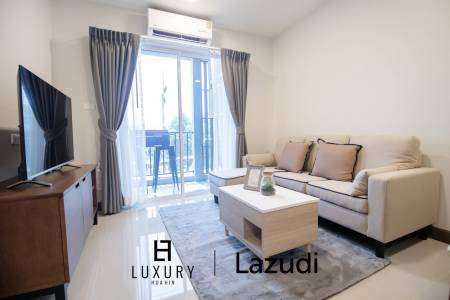 1 Bed 1 Bath 34.27 SQ.M My Style Condo Hua Hin 102
