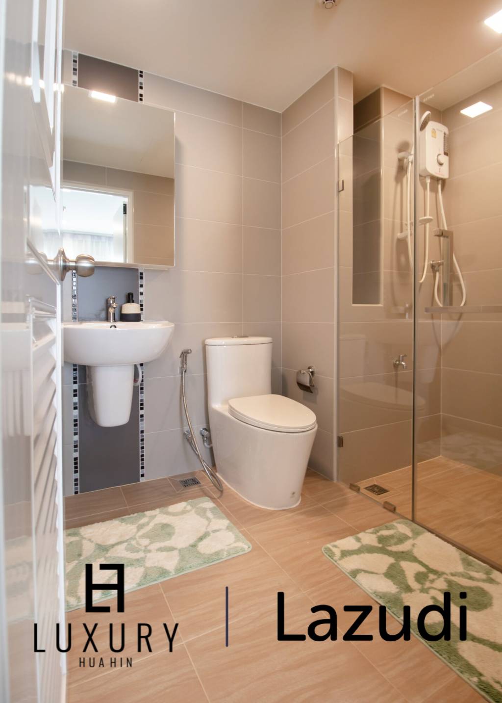 1 Bed 1 Bath 34.27 SQ.M My Style Condo Hua Hin 102