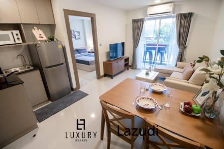 1 Bed 1 Bath 34.27 SQ.M My Style Condo Hua Hin 102