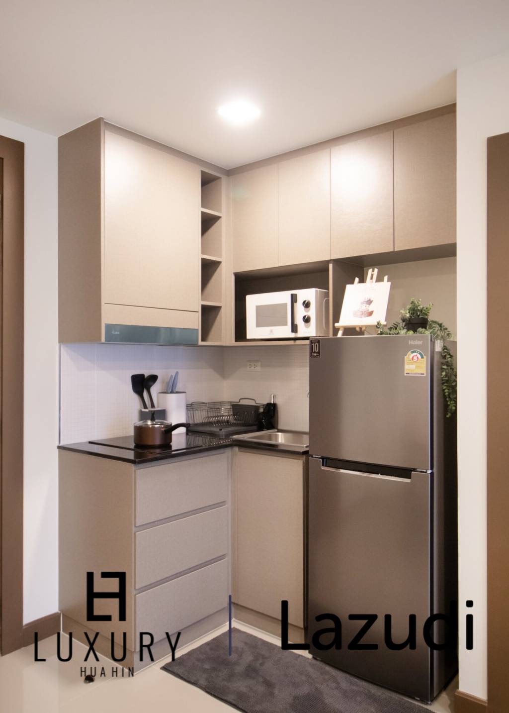 1 Bed 1 Bath 34.27 SQ.M My Style Condo Hua Hin 102