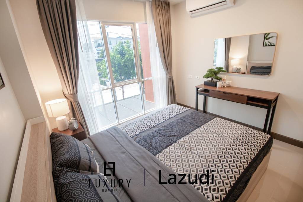 1 Bed 1 Bath 34.27 SQ.M My Style Condo Hua Hin 102