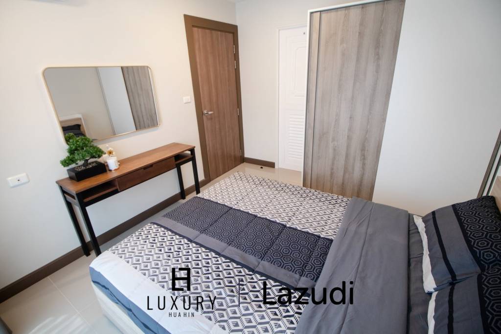 1 Bed 1 Bath 34.27 SQ.M My Style Condo Hua Hin 102