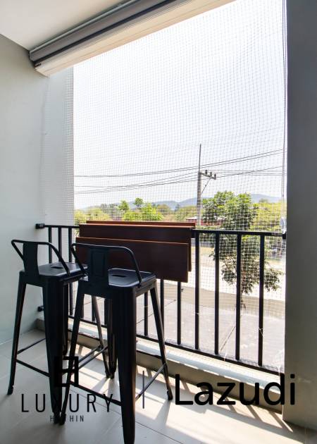 1 Bed 1 Bath 34.27 SQ.M My Style Condo Hua Hin 102