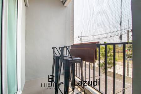 1 Bed 1 Bath 34.27 SQ.M My Style Condo Hua Hin 102