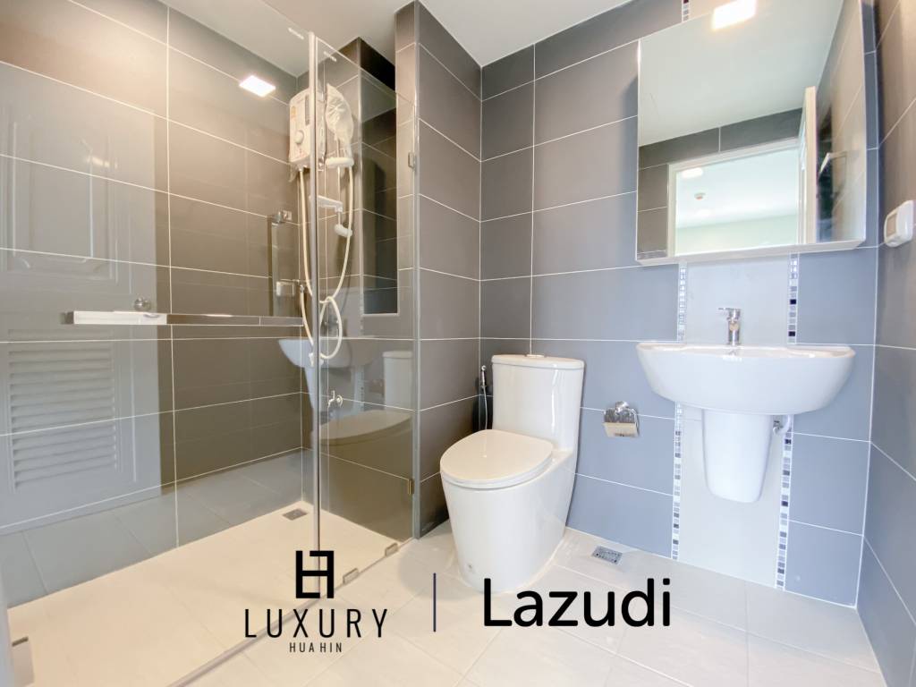 33 m² 1 Chambre 1 Salle de bain Condominium Pour Vente