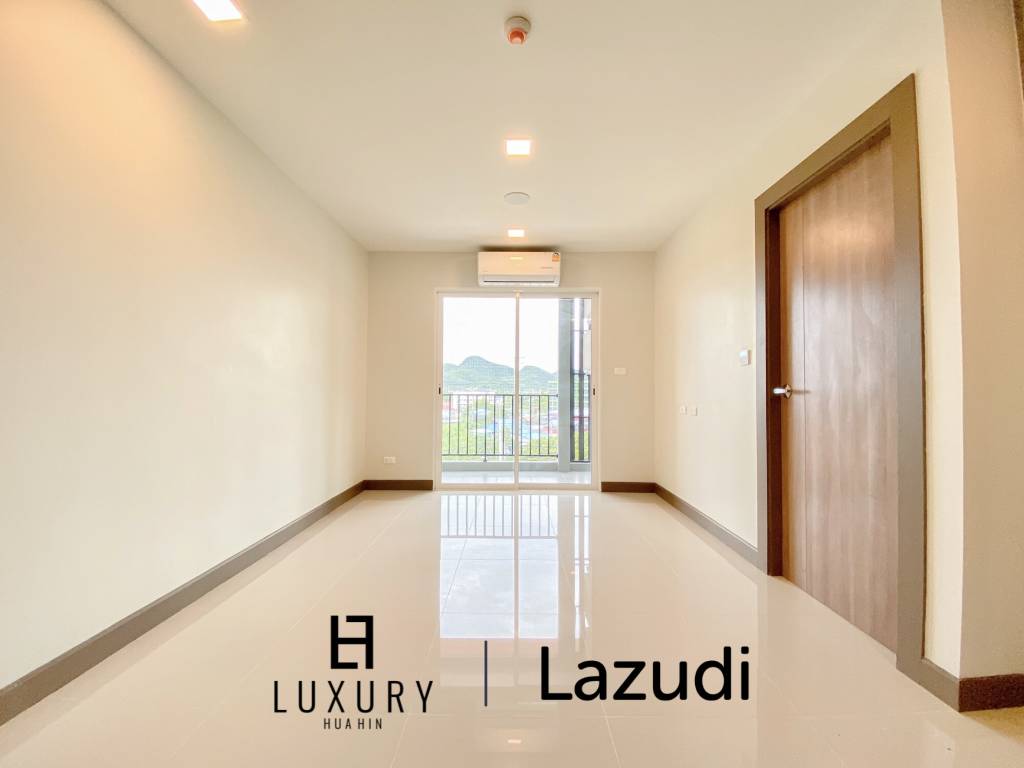 1 Bed 1 Bath 33.43 SQ.M My Style Condo Hua Hin 102