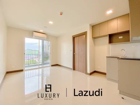 1 Bed 1 Bath 33.43 SQ.M My Style Condo Hua Hin 102