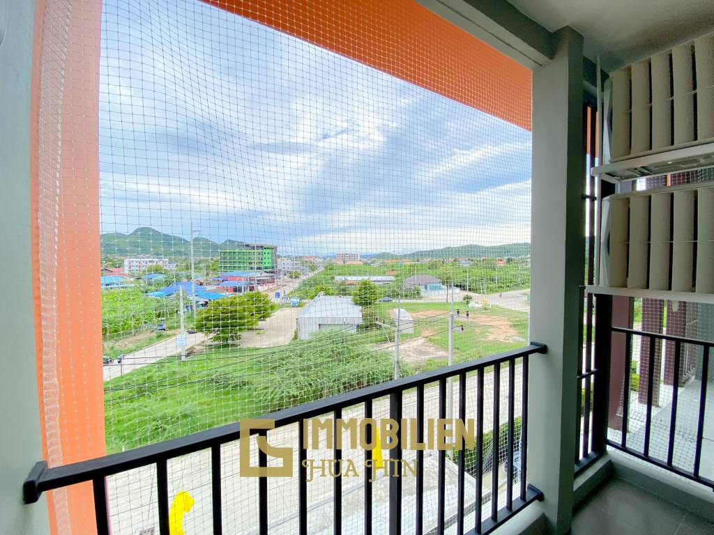 1 Bed 1 Bath 33.43 SQ.M My Style Condo Hua Hin 102