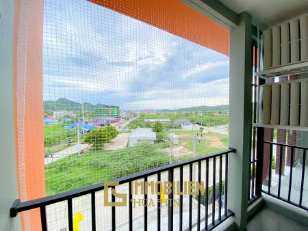 1 Bed 1 Bath 33.43 SQ.M My Style Condo Hua Hin 102