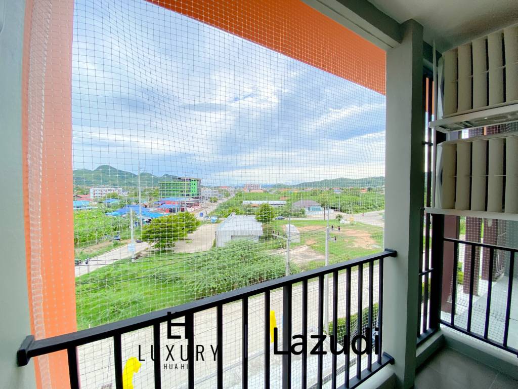 1 Bed 1 Bath 33.43 SQ.M My Style Condo Hua Hin 102