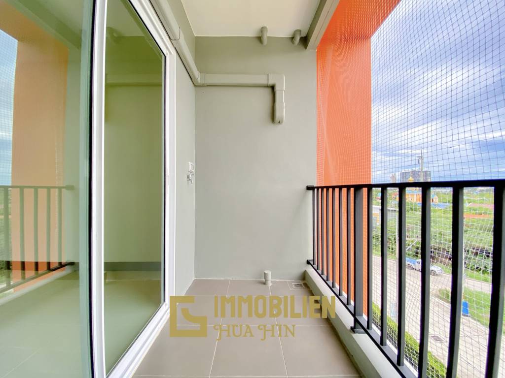 33 metro cuadrado 1 ` 1 Baño Condominio de Venta