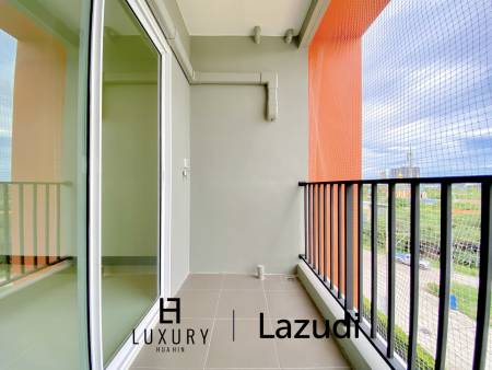 1 Bed 1 Bath 33.43 SQ.M My Style Condo Hua Hin 102