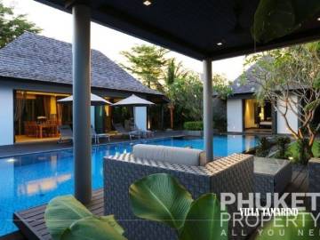 Layan: Spacious 4 Bed Courtyard Villa