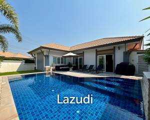 Sida Tropical Villas : 2 Bedroom Pool Villa in good Location