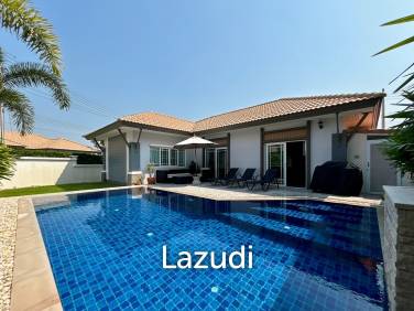 Sida Tropical Villas : 2 Bedroom Pool Villa in good Location