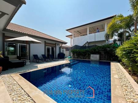 Sida Tropical Villas : 2 Bedroom Pool Villa in good Location