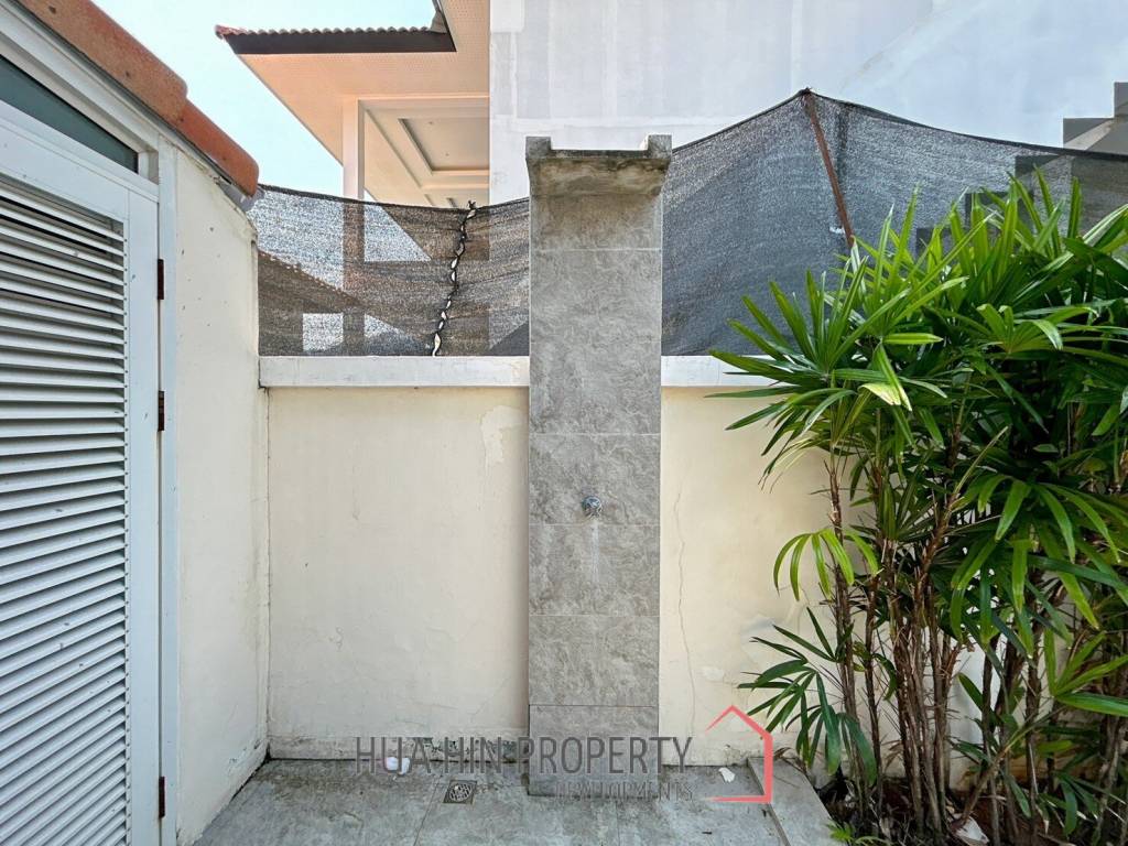 Sida Tropical Villas : 2 Bedroom Pool Villa in good Location