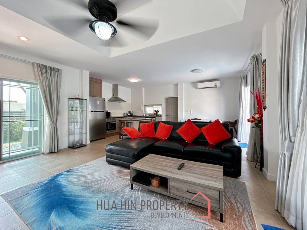 Sida Tropical Villas : 2 Bedroom Pool Villa in good Location
