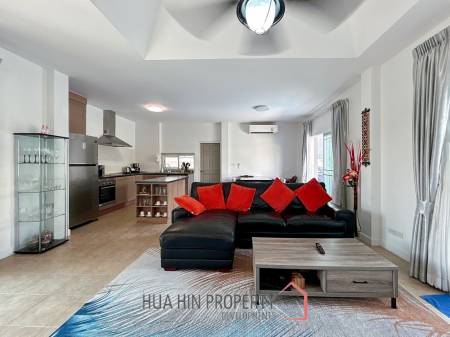 Sida Tropical Villas : 2 Bedroom Pool Villa in good Location